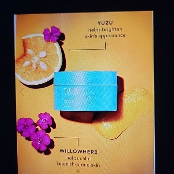 NEW TULA Skincare Brighten Up Smoothing Primer Gel Full Size - Picture 6 of 8